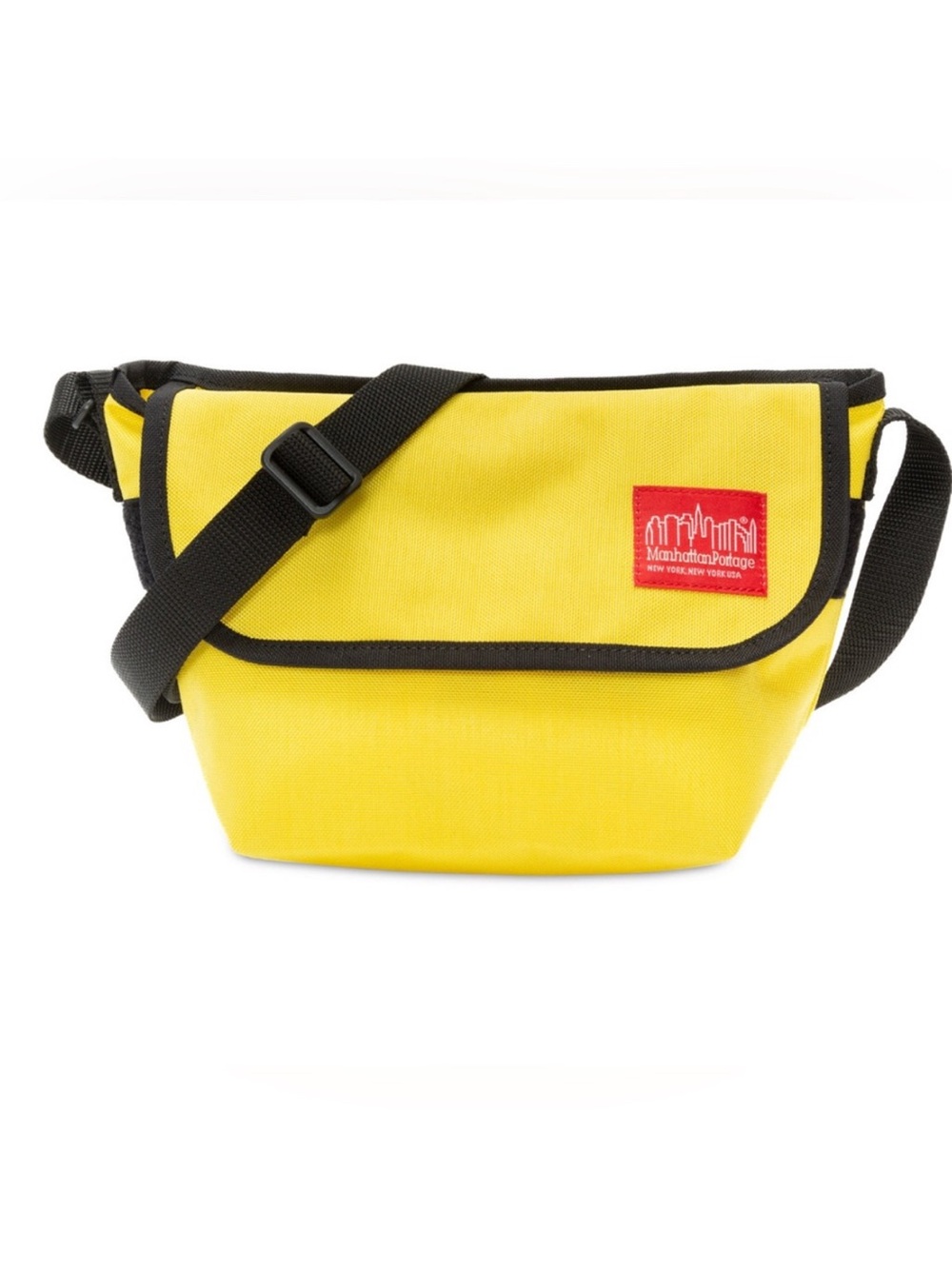 Manhattan Portage yellow XXS Messenger Bag